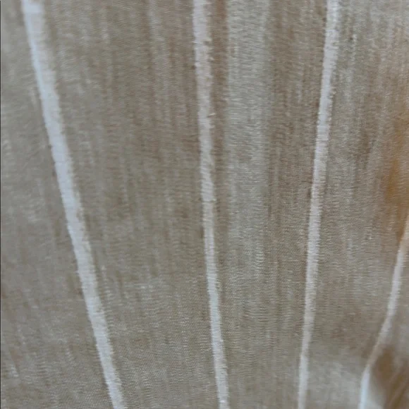 Sézane Beige Midi Shirt Dress - Oversized 38 - Picture 7 of 9